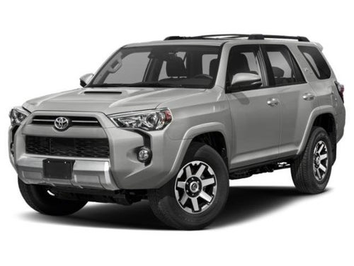 2021 Toyota 4Runner TRD Off-Road Premium Premium