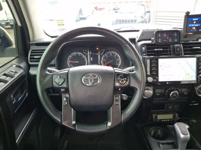 2021 Toyota 4Runner TRD Off-Road Premium Premium
