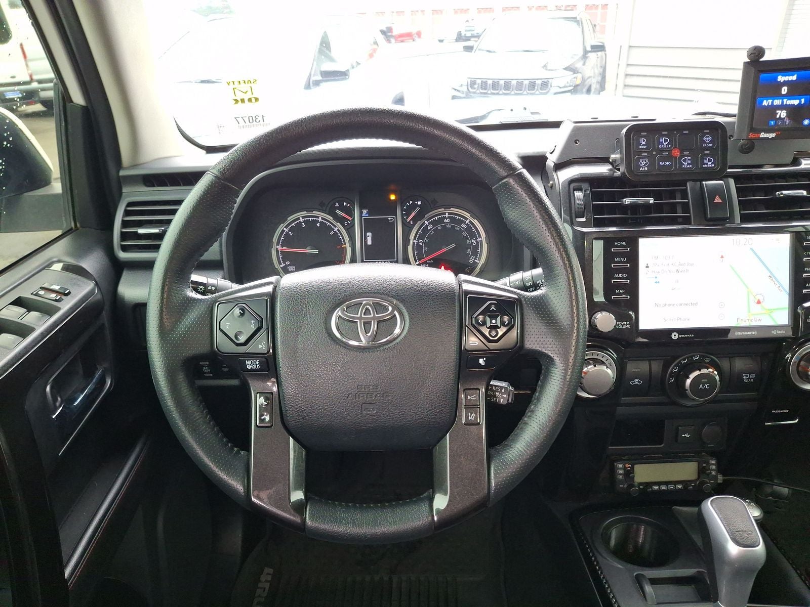 2021 Toyota 4Runner TRD Off-Road Premium Premium