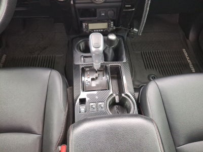 2021 Toyota 4Runner TRD Off-Road Premium Premium