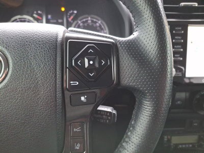 2021 Toyota 4Runner TRD Off-Road Premium Premium