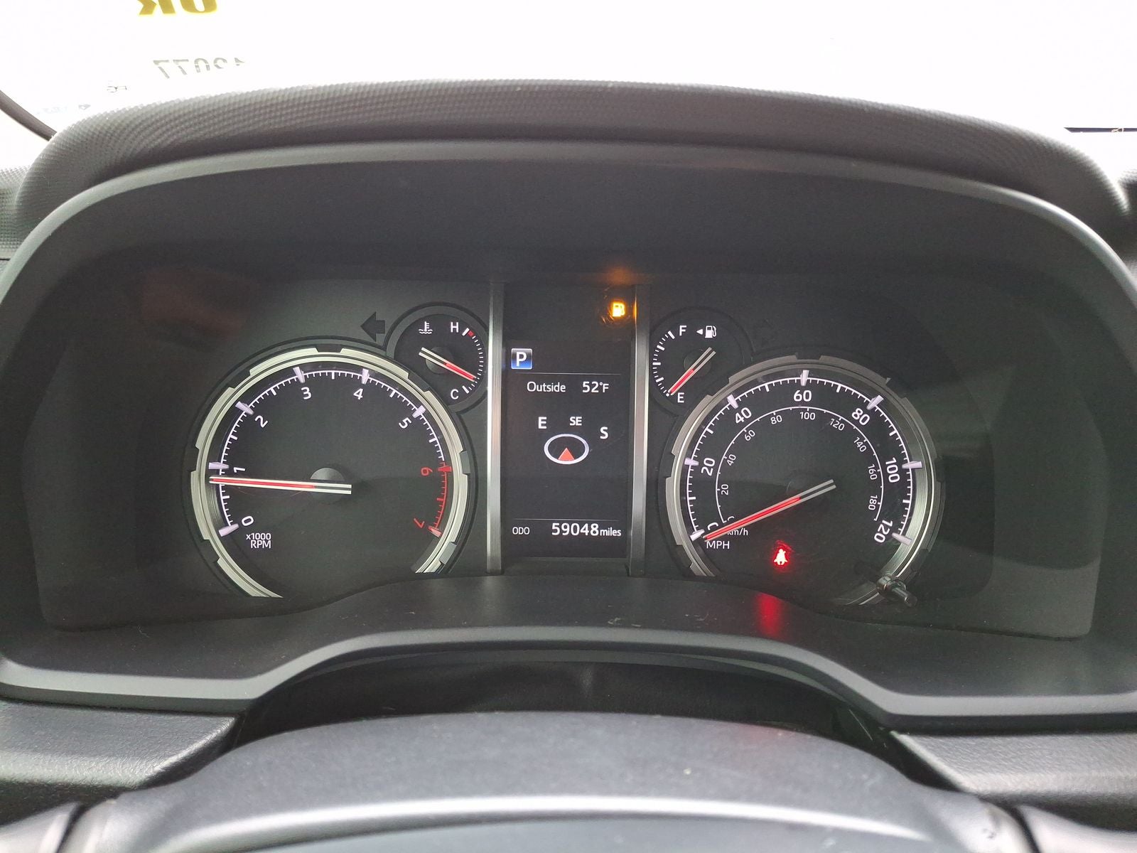 2021 Toyota 4Runner TRD Off-Road Premium Premium