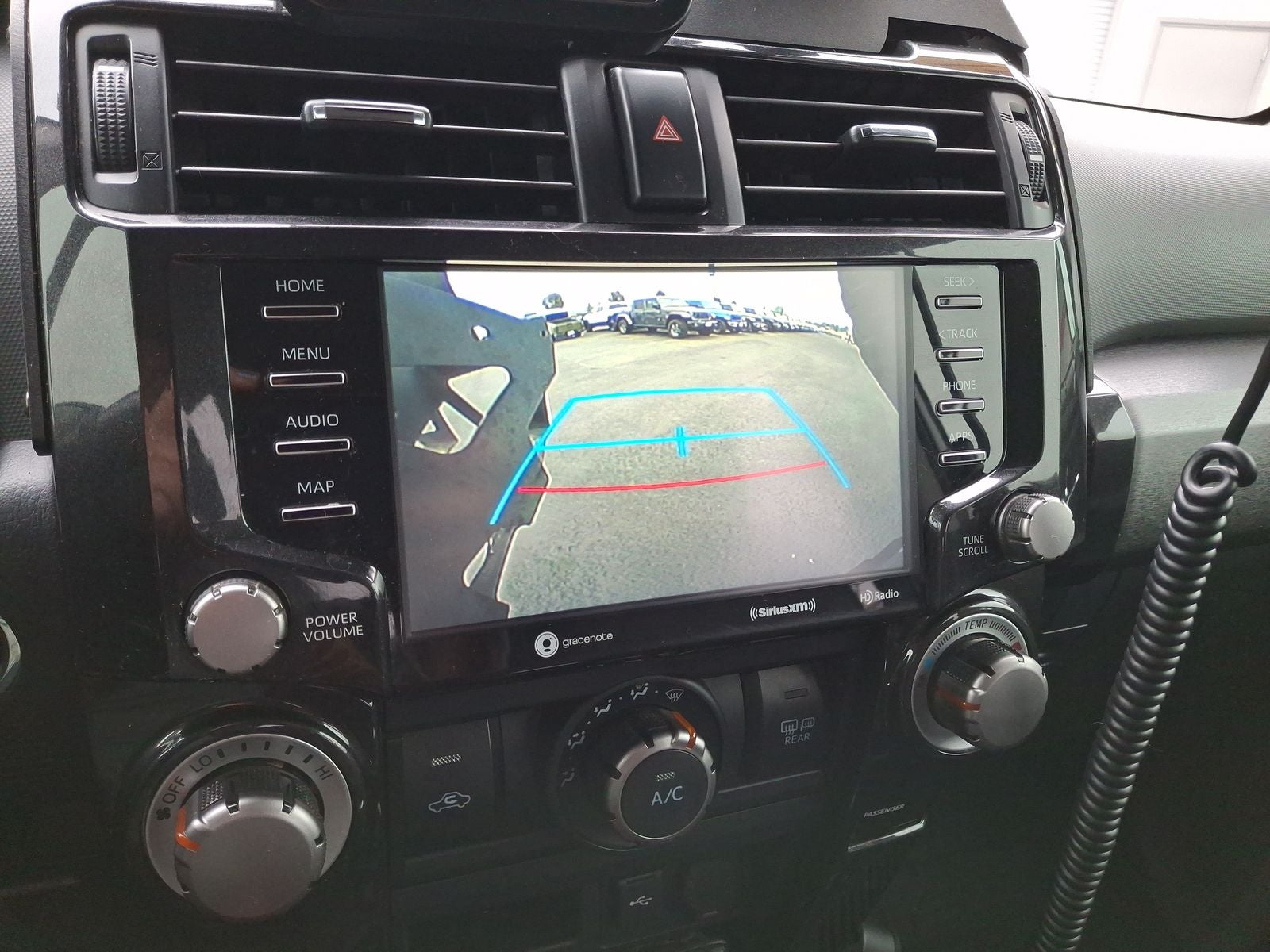 2021 Toyota 4Runner TRD Off-Road Premium Premium