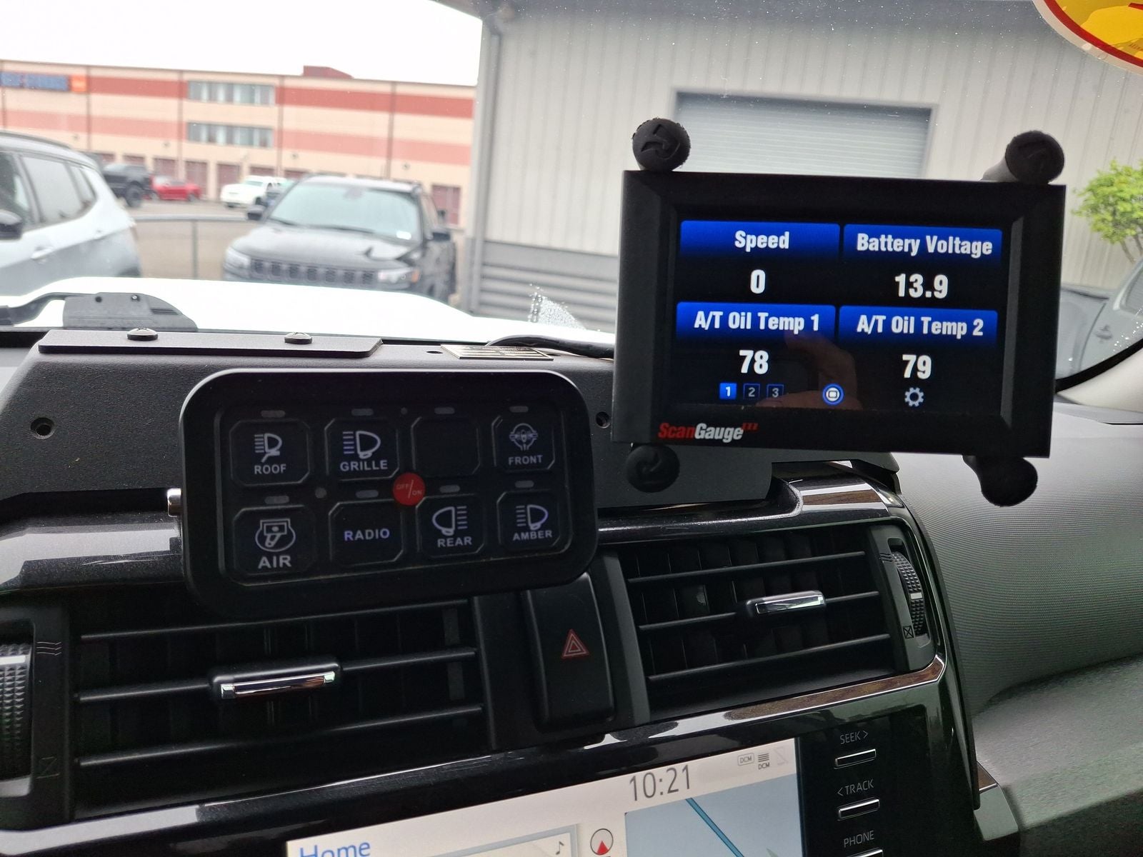 2021 Toyota 4Runner TRD Off-Road Premium Premium