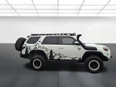 2021 Toyota 4Runner TRD Off-Road Premium Premium