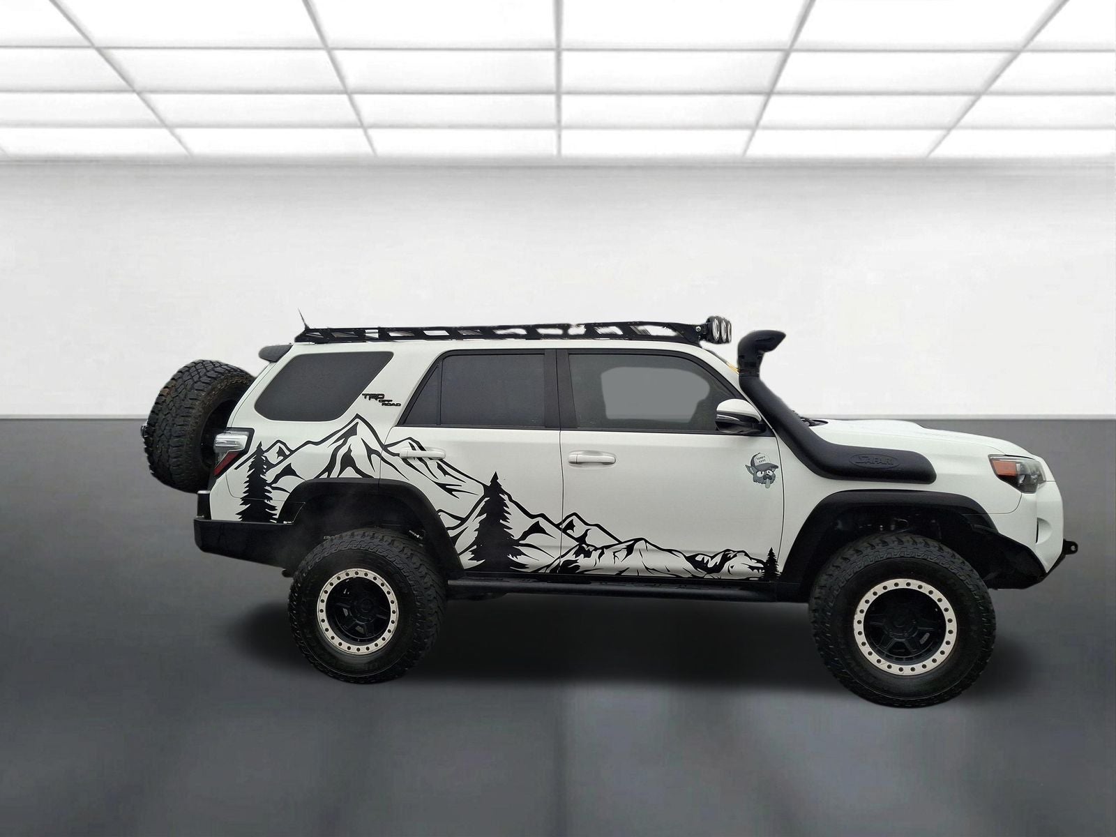 2021 Toyota 4Runner TRD Off-Road Premium Premium
