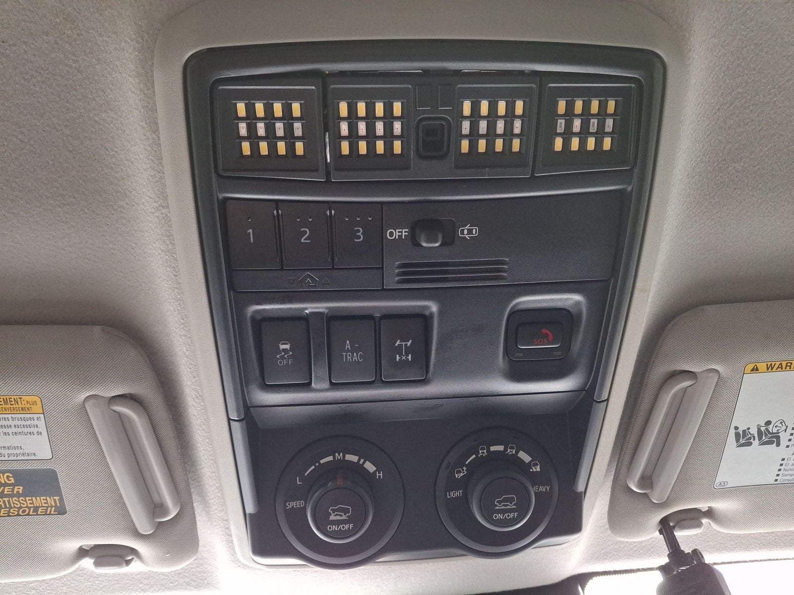 2021 Toyota 4Runner TRD Off-Road Premium Premium