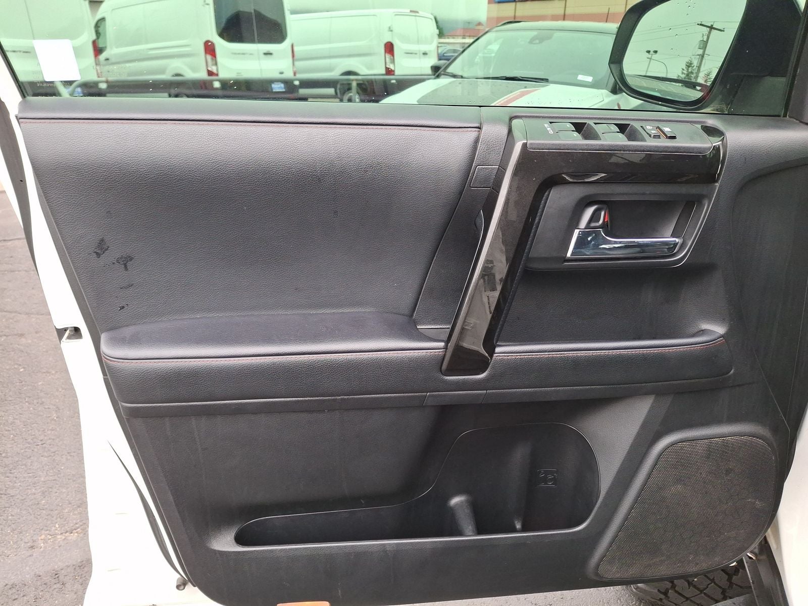 2021 Toyota 4Runner TRD Off-Road Premium Premium