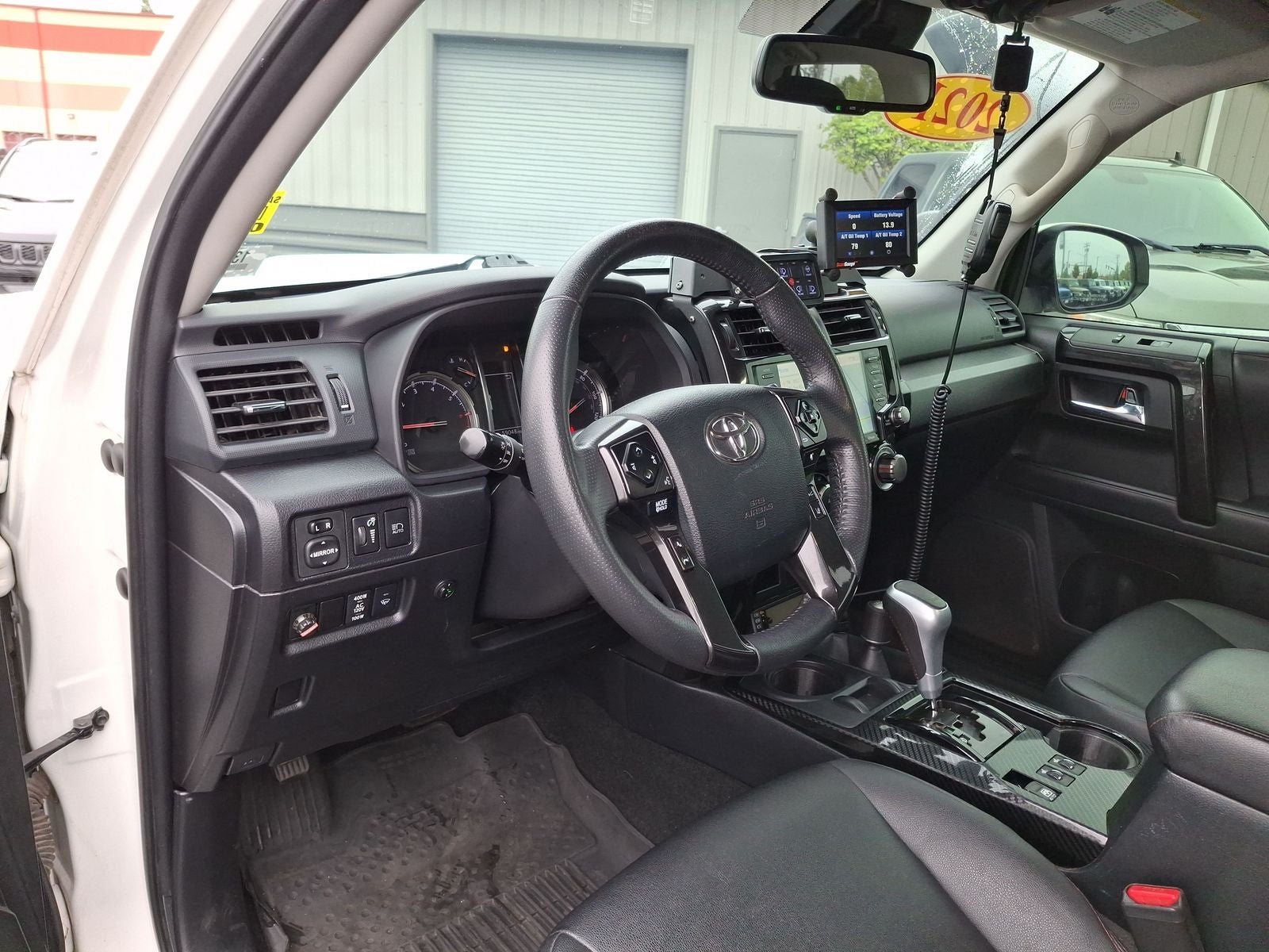 2021 Toyota 4Runner TRD Off-Road Premium Premium