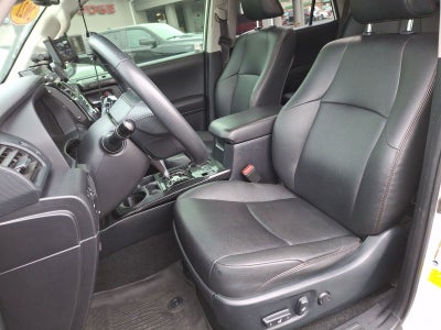 2021 Toyota 4Runner TRD Off-Road Premium Premium