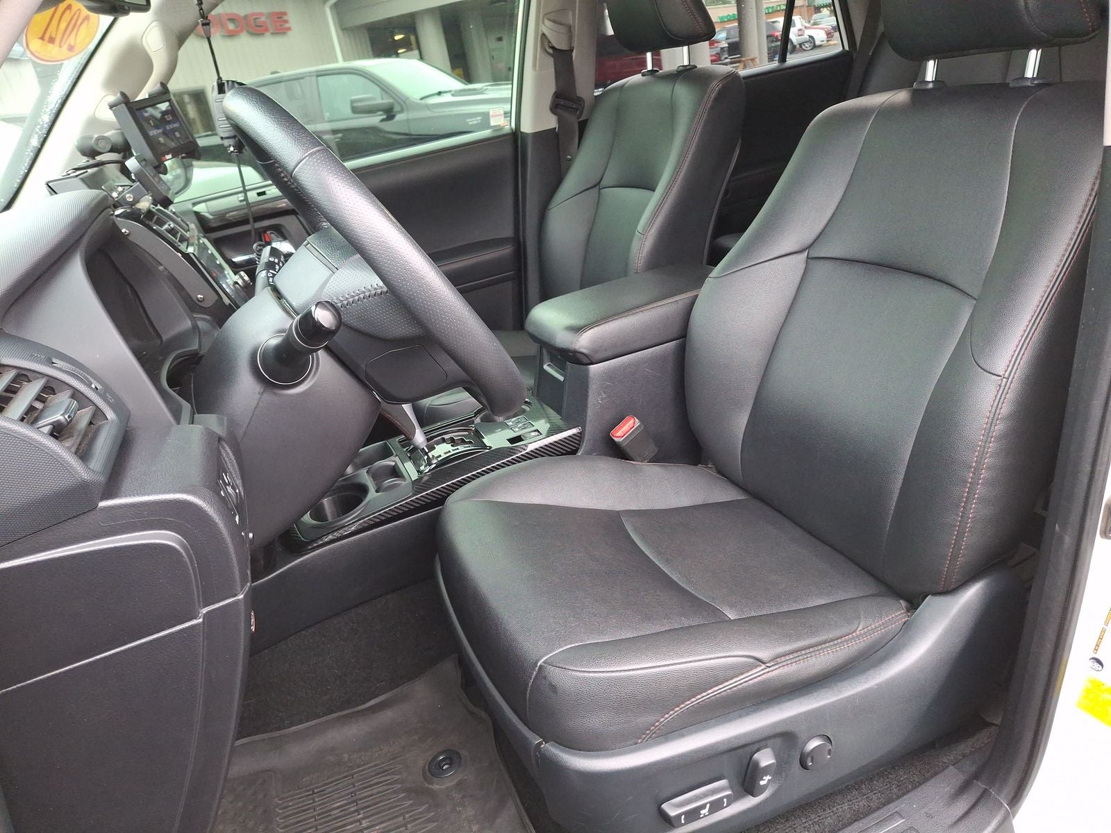 2021 Toyota 4Runner TRD Off-Road Premium Premium