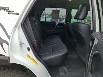 2021 Toyota 4Runner TRD Off-Road Premium Premium