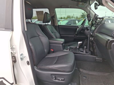 2021 Toyota 4Runner TRD Off-Road Premium Premium