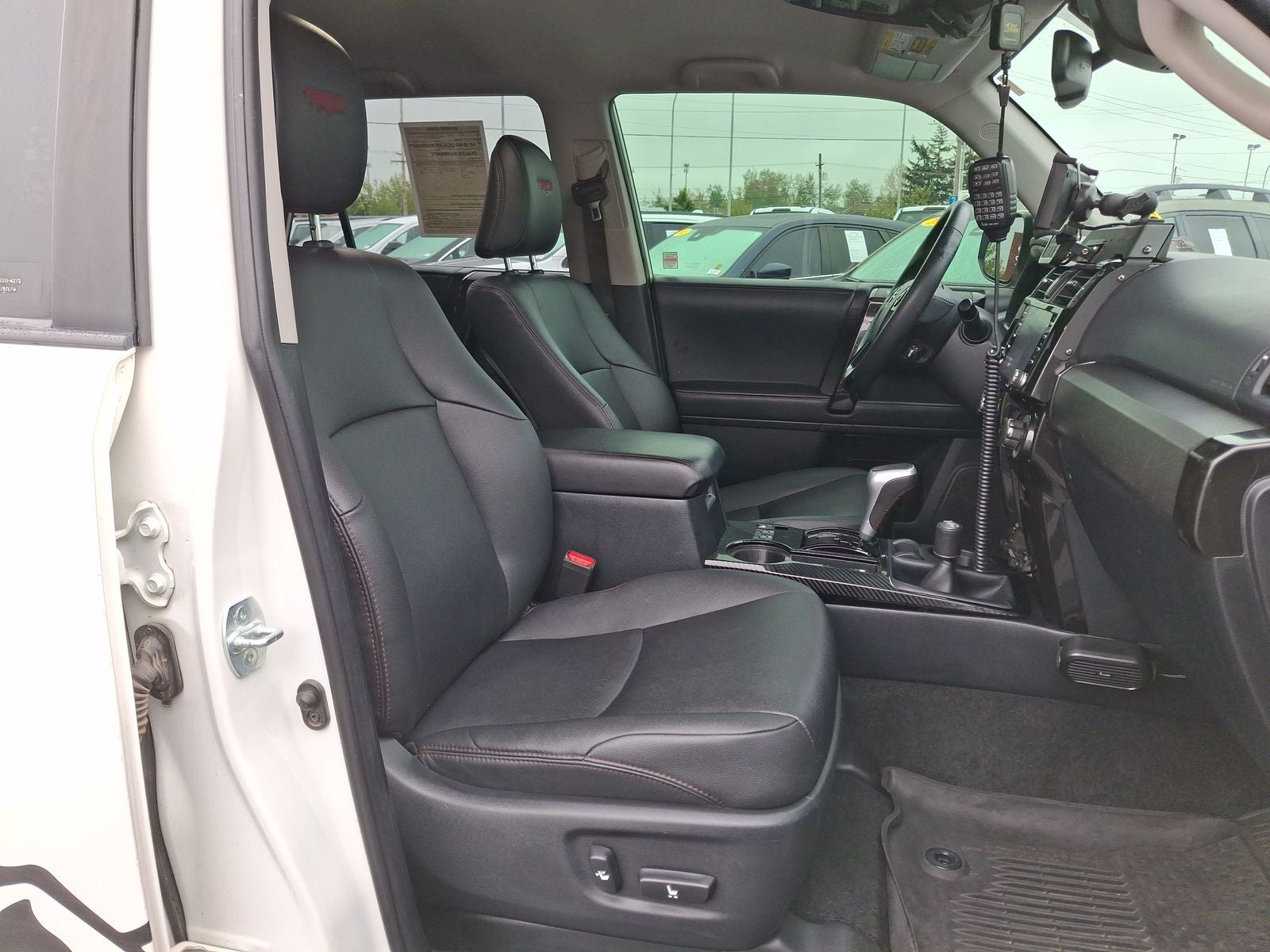 2021 Toyota 4Runner TRD Off-Road Premium Premium