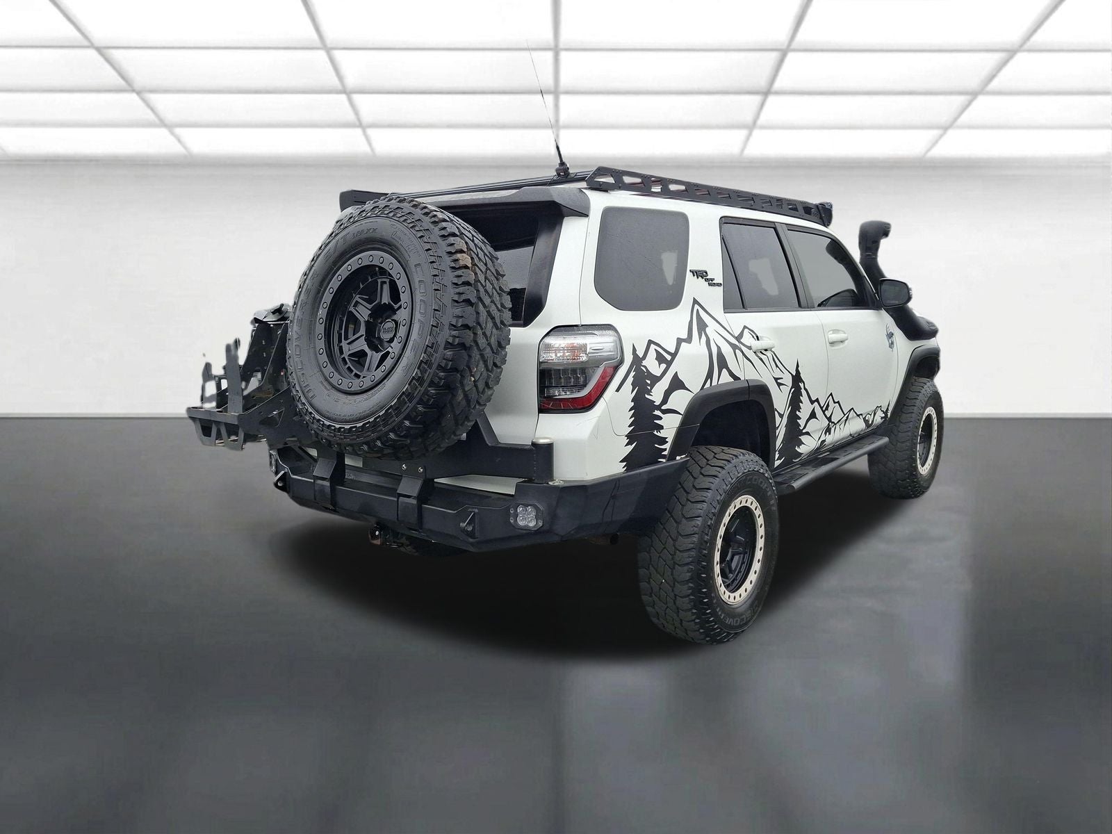 2021 Toyota 4Runner TRD Off-Road Premium Premium