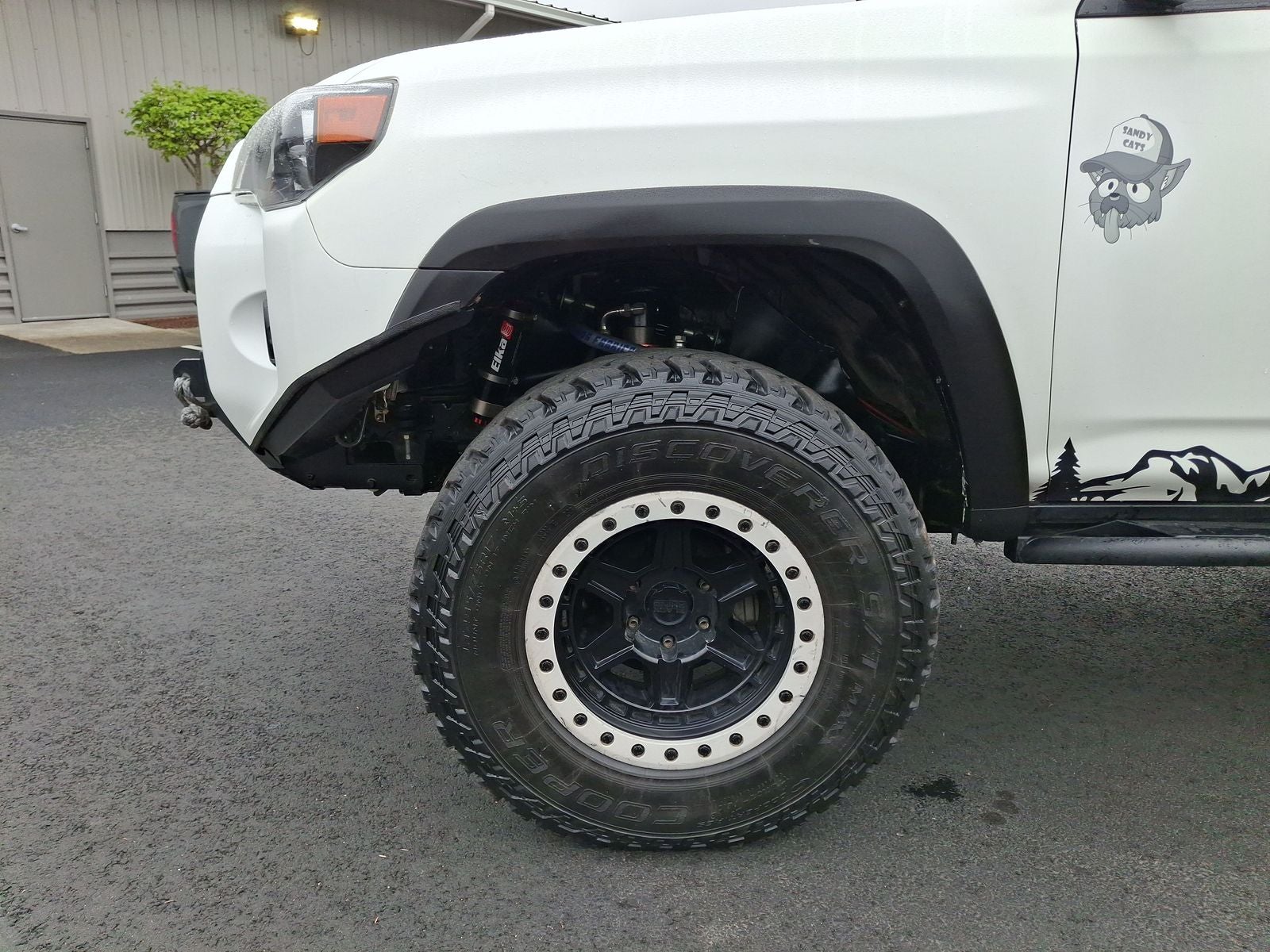 2021 Toyota 4Runner TRD Off-Road Premium Premium