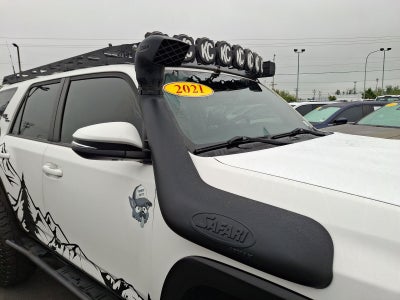 2021 Toyota 4Runner TRD Off-Road Premium Premium