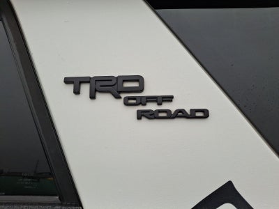 2021 Toyota 4Runner TRD Off-Road Premium Premium