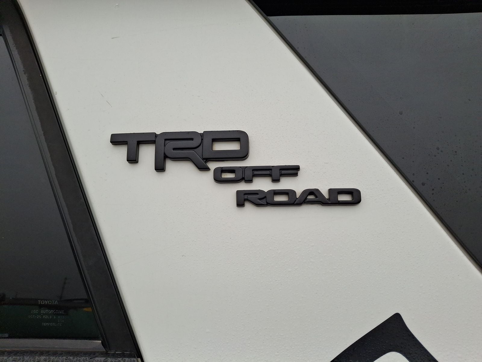 2021 Toyota 4Runner TRD Off-Road Premium Premium