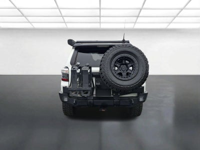 2021 Toyota 4Runner TRD Off-Road Premium Premium