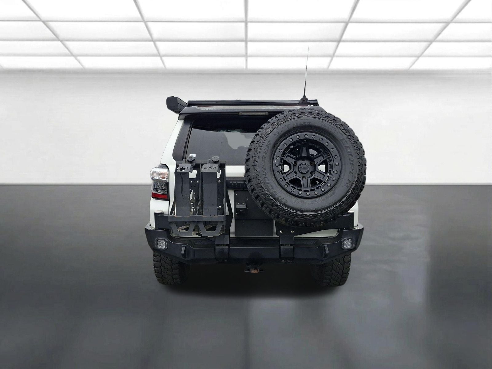 2021 Toyota 4Runner TRD Off-Road Premium Premium