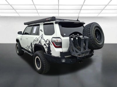 2021 Toyota 4Runner TRD Off-Road Premium Premium