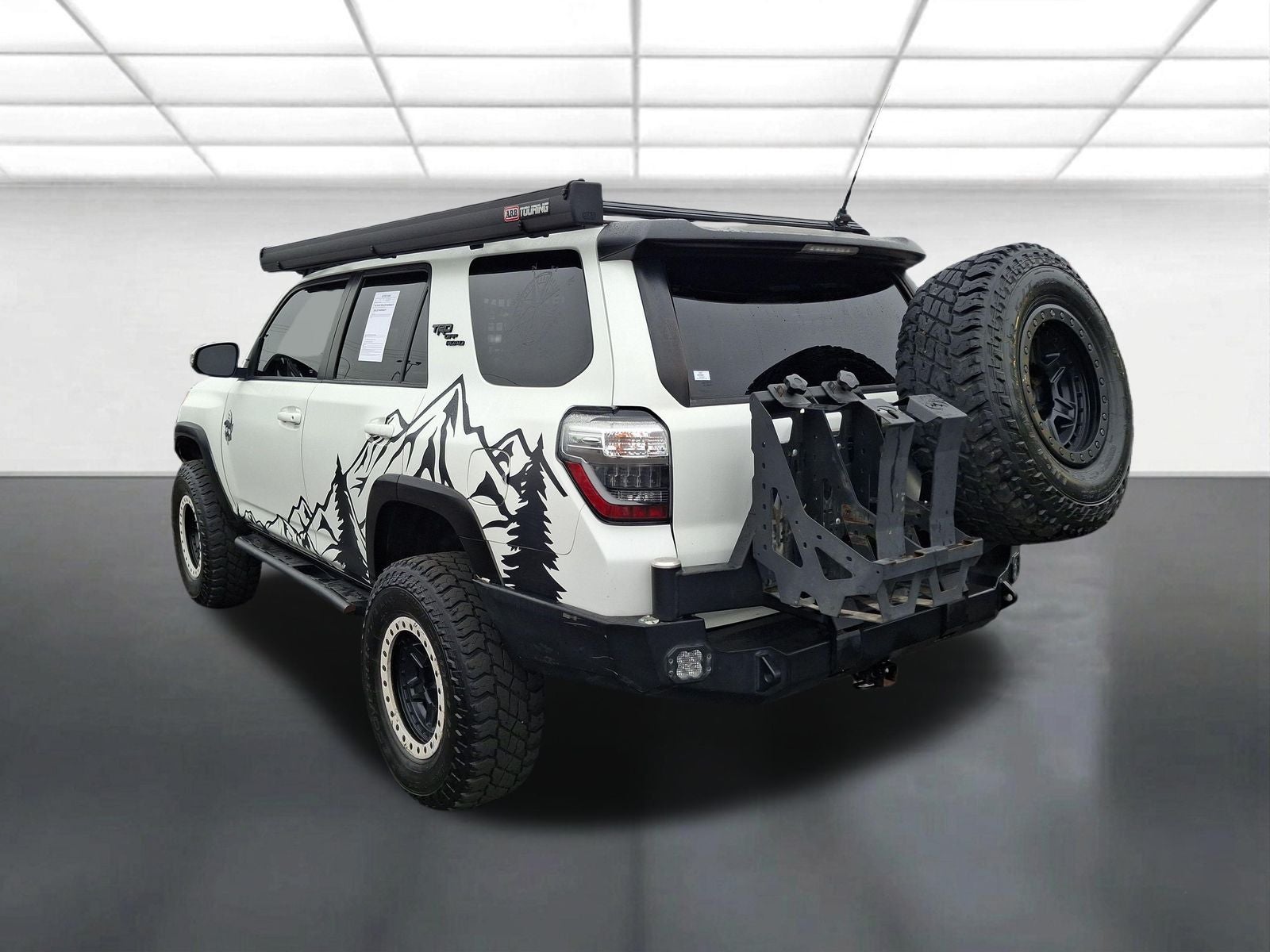 2021 Toyota 4Runner TRD Off-Road Premium Premium