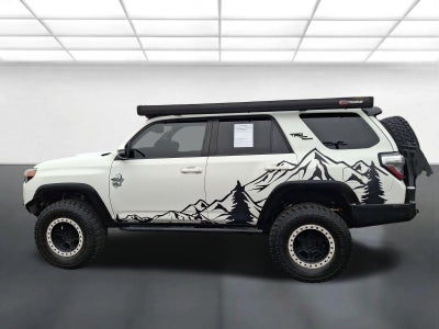 2021 Toyota 4Runner TRD Off-Road Premium Premium