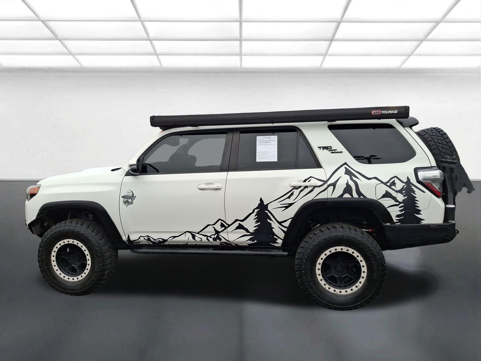 2021 Toyota 4Runner TRD Off-Road Premium Premium