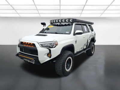 2021 Toyota 4Runner TRD Off-Road Premium Premium