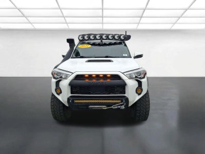 2021 Toyota 4Runner TRD Off-Road Premium Premium