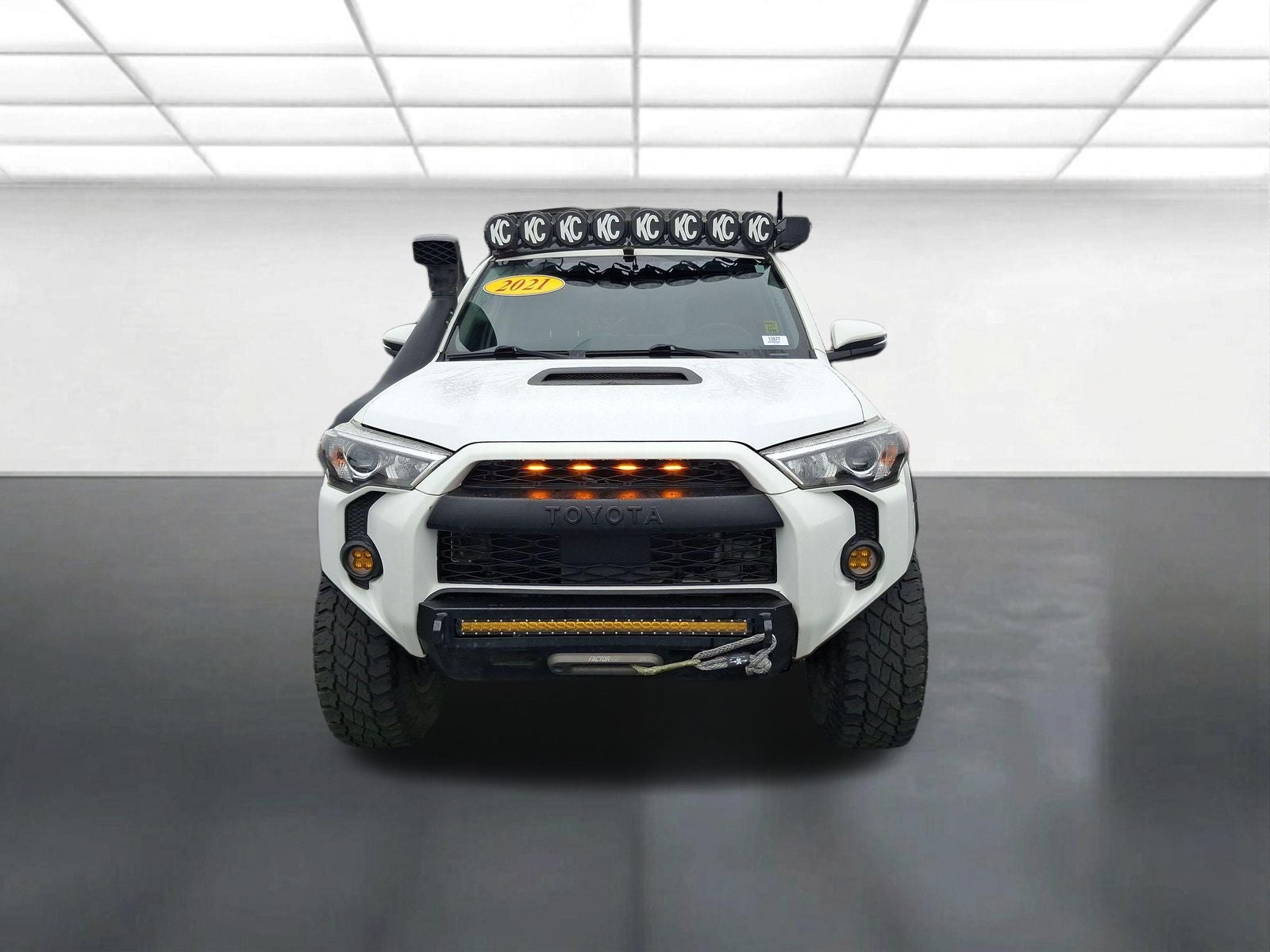 2021 Toyota 4Runner TRD Off-Road Premium Premium