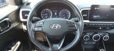 2022 Hyundai Venue Limited