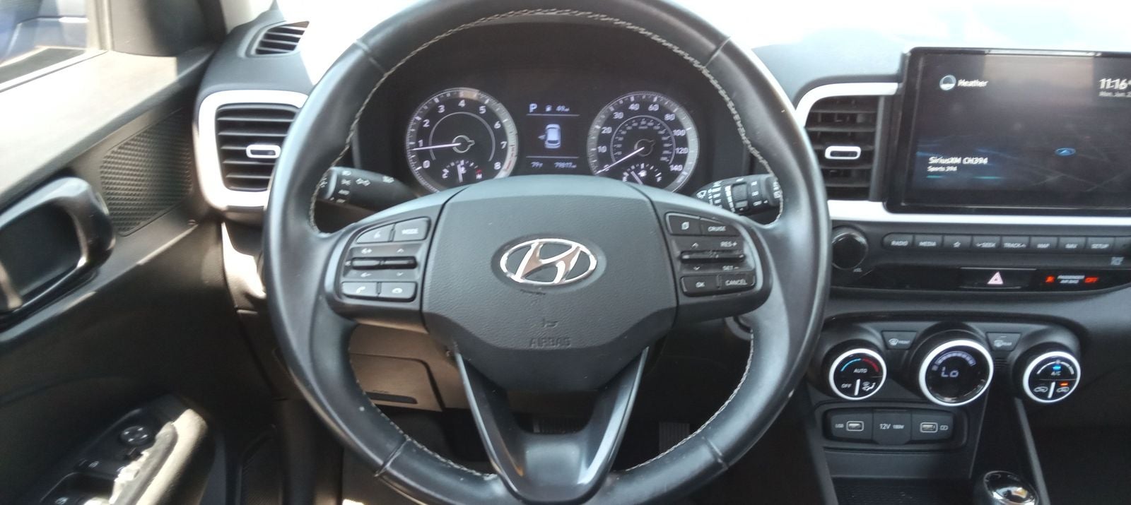 2022 Hyundai Venue Limited
