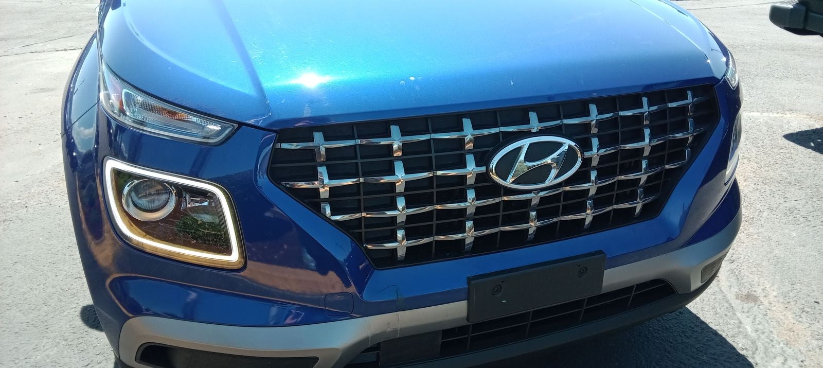 2022 Hyundai Venue Limited