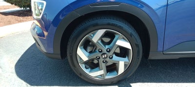 2022 Hyundai Venue Limited