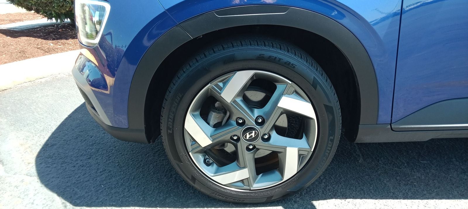 2022 Hyundai Venue Limited