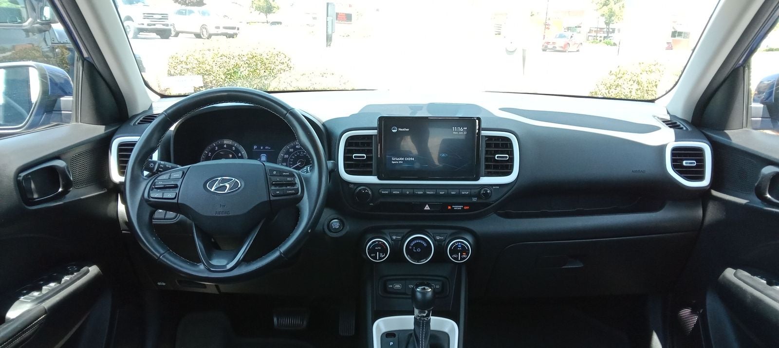 2022 Hyundai Venue Limited