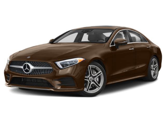 2019 Mercedes-Benz CLS CLS450 4MATIC's photo