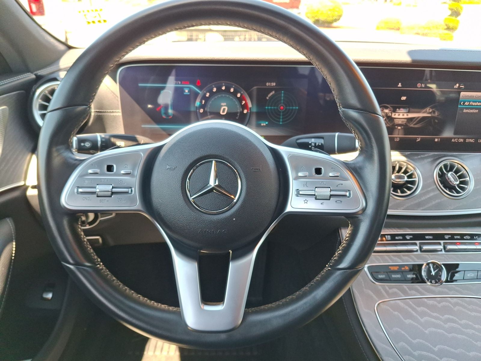 2019 Mercedes-Benz CLS 450 CLS 450 4MATIC®