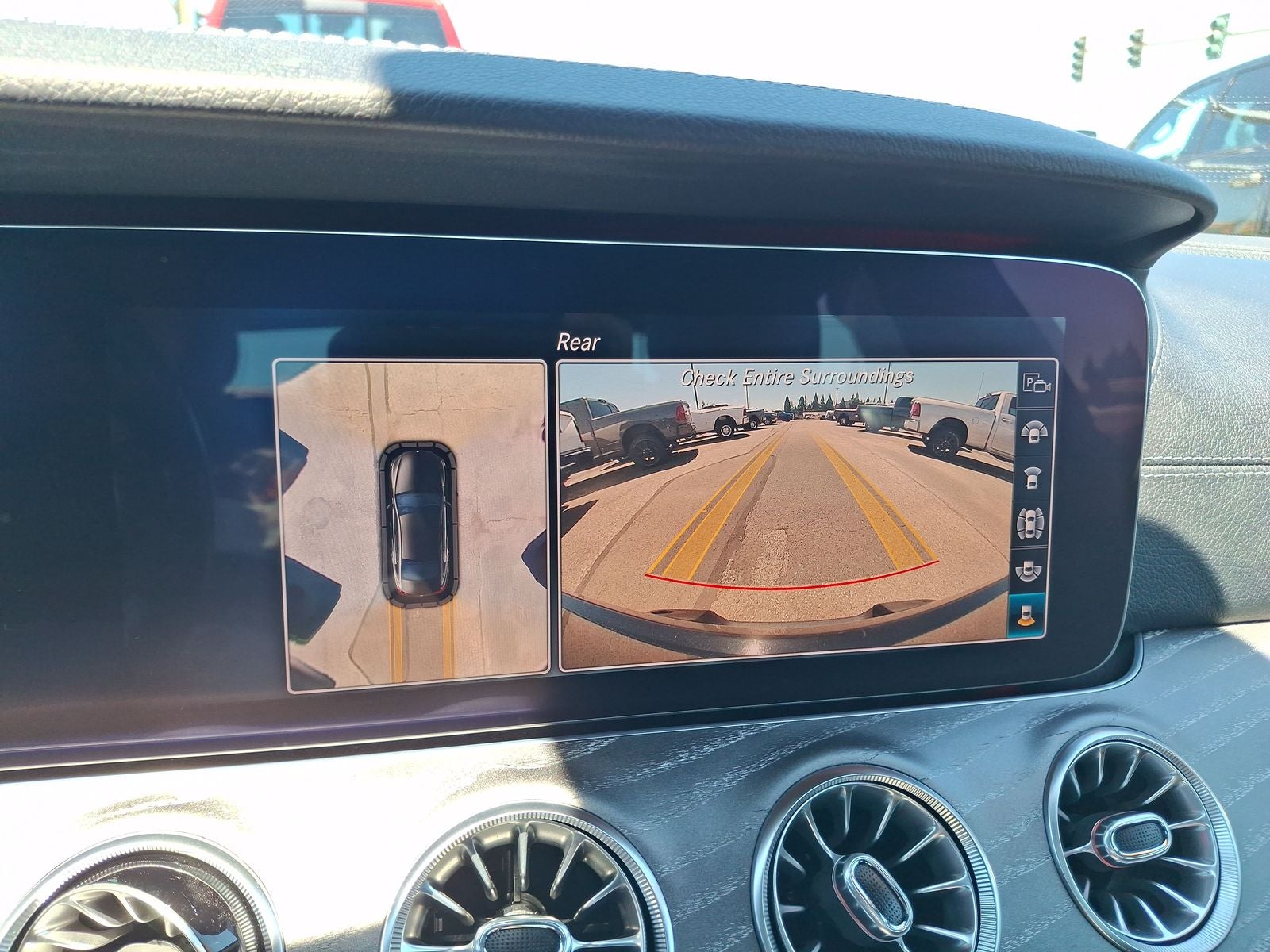 2019 Mercedes-Benz CLS 450 CLS 450 4MATIC®