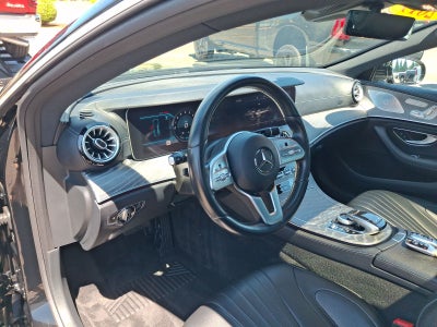 2019 Mercedes-Benz CLS 450 CLS 450 4MATIC®
