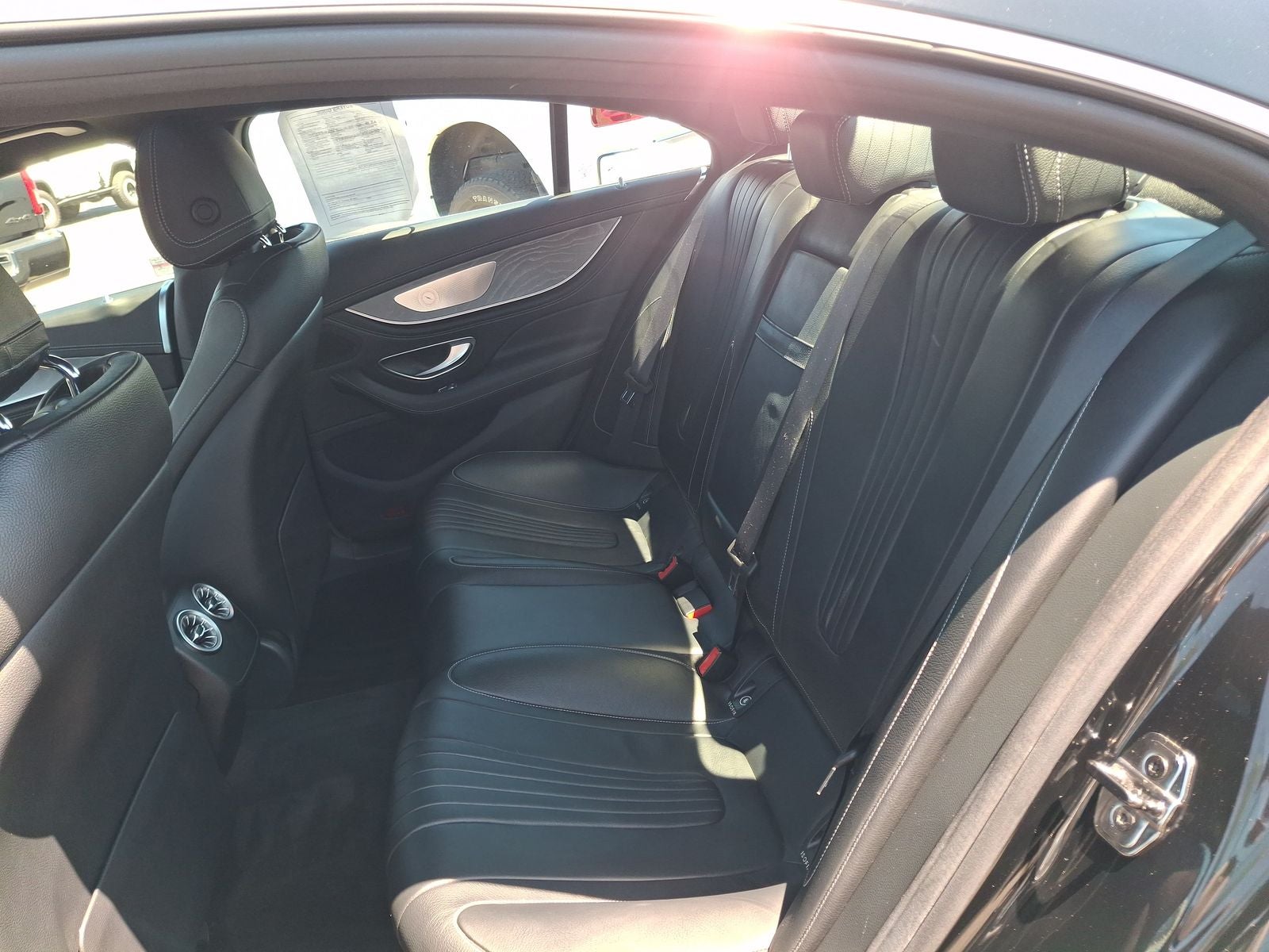 2019 Mercedes-Benz CLS 450 CLS 450 4MATIC®