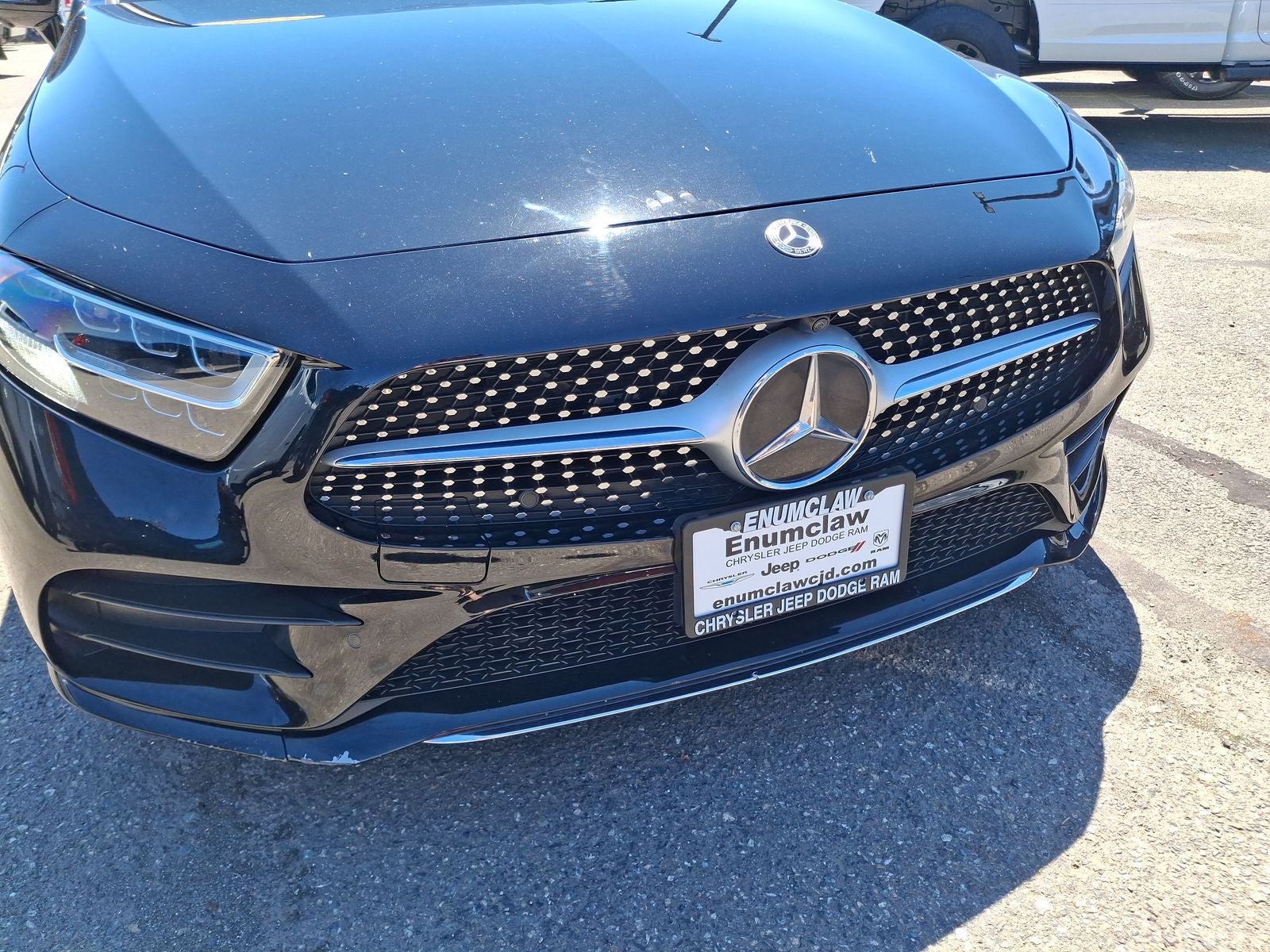 2019 Mercedes-Benz CLS 450 CLS 450 4MATIC®
