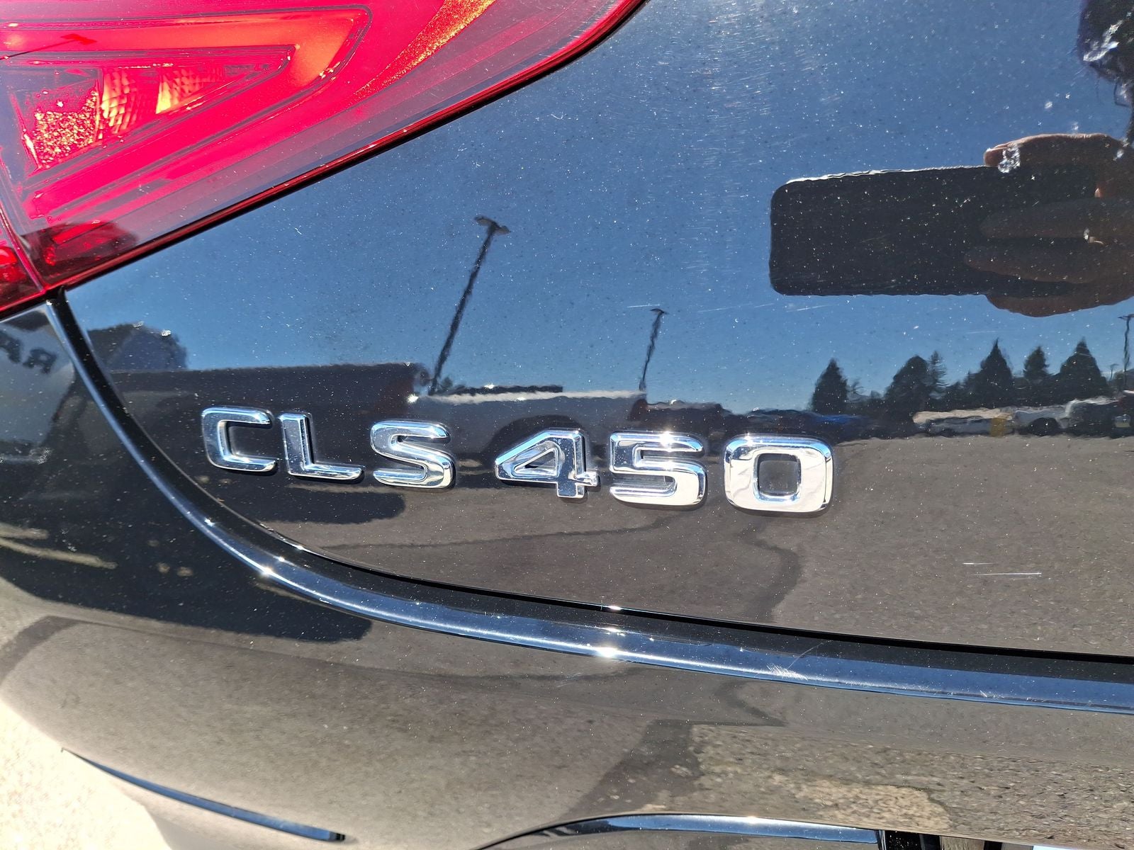 2019 Mercedes-Benz CLS 450 CLS 450 4MATIC®