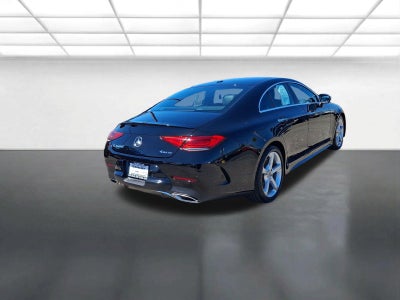 2019 Mercedes-Benz CLS 450 CLS 450 4MATIC®