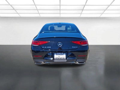 2019 Mercedes-Benz CLS 450 CLS 450 4MATIC®