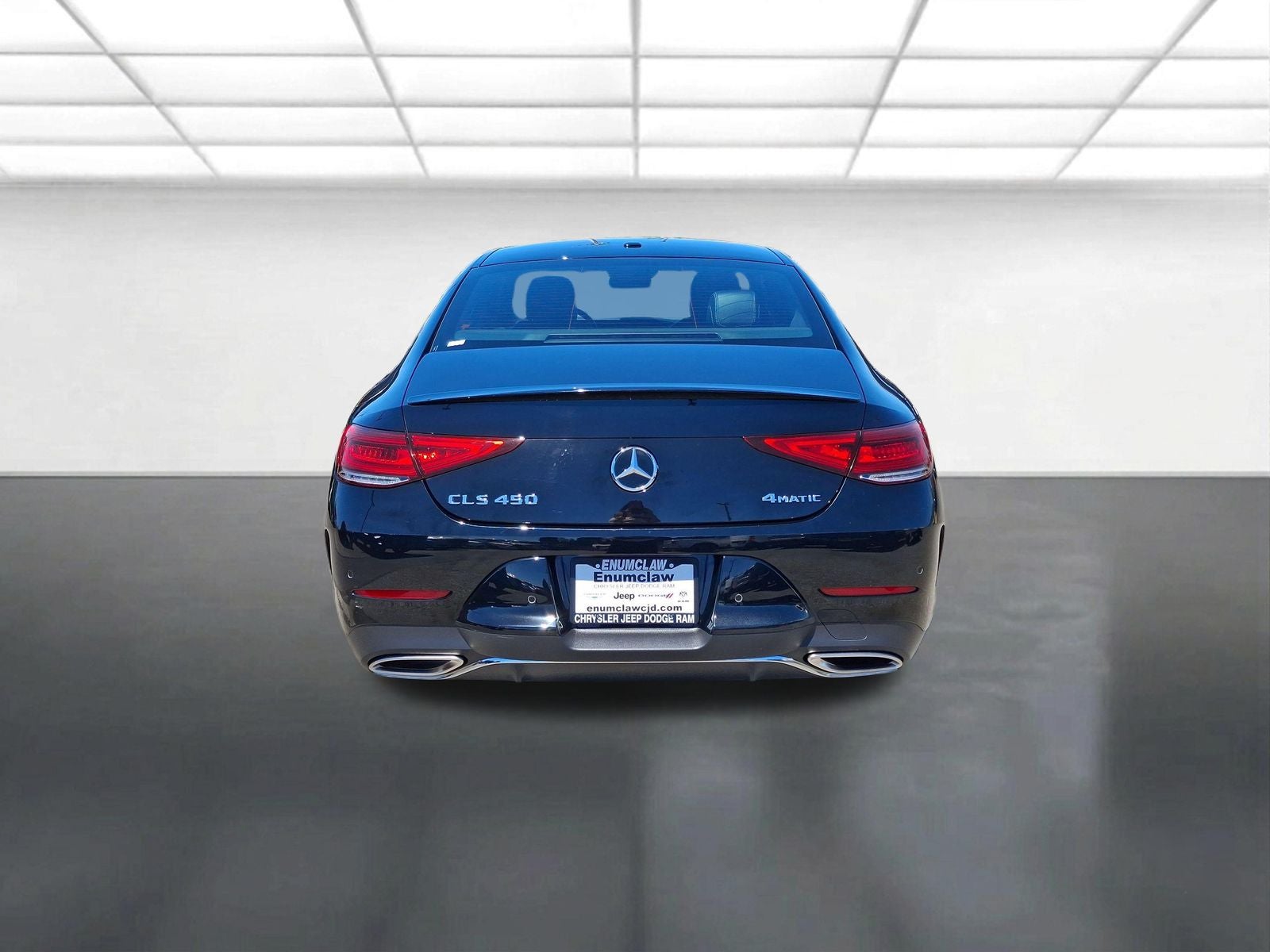 2019 Mercedes-Benz CLS 450 CLS 450 4MATIC®