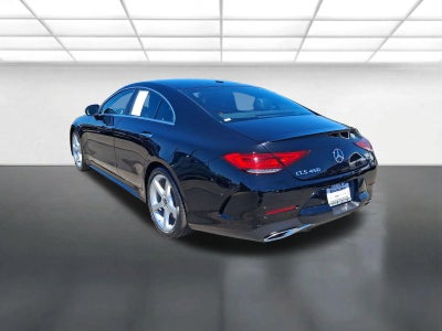 2019 Mercedes-Benz CLS 450 CLS 450 4MATIC®
