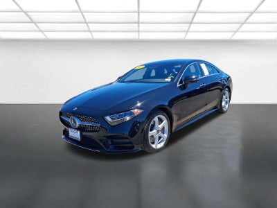 2019 Mercedes-Benz CLS 450 CLS 450 4MATIC®